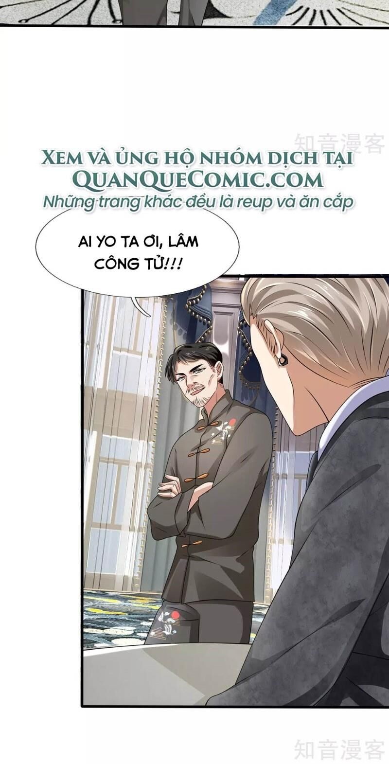 Đô Thị Chi Nghịch Thiên Tiên Tôn Chap 109 - Next Chap 110