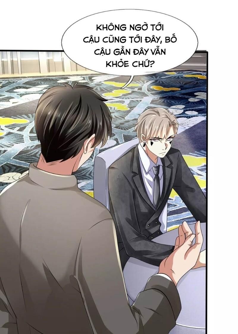 Đô Thị Chi Nghịch Thiên Tiên Tôn Chap 109 - Next Chap 110