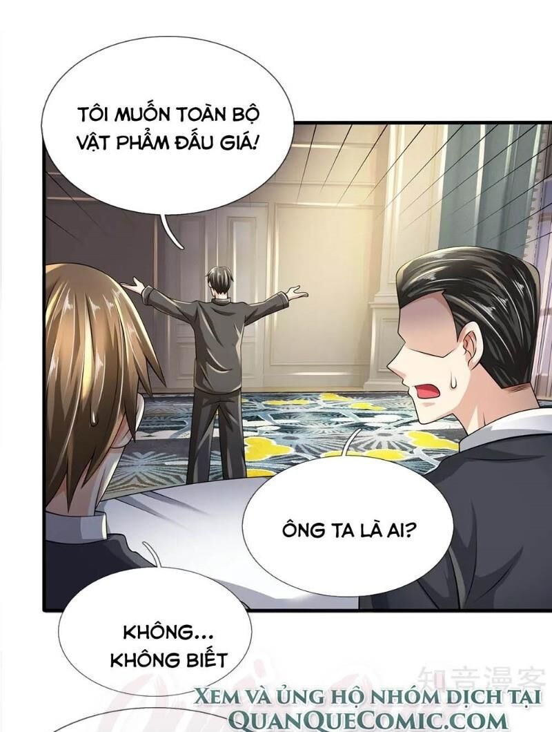 Đô Thị Chi Nghịch Thiên Tiên Tôn Chap 110 - Next Chap 111