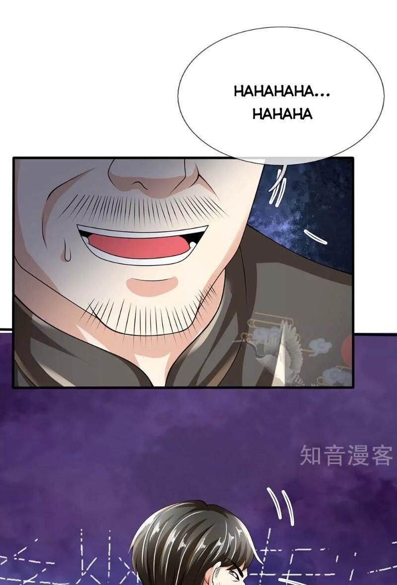 Đô Thị Chi Nghịch Thiên Tiên Tôn Chap 110 - Next Chap 111