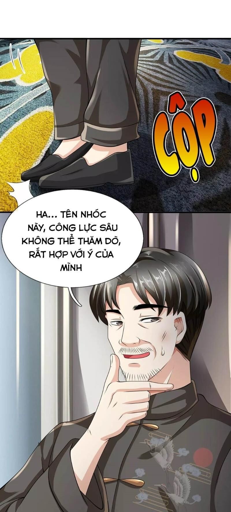 Đô Thị Chi Nghịch Thiên Tiên Tôn Chap 110 - Next Chap 111