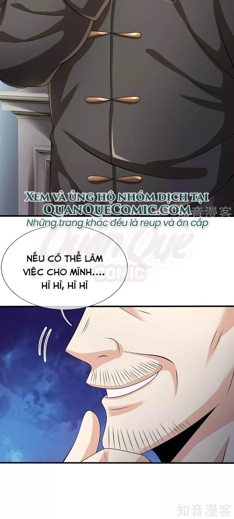 Đô Thị Chi Nghịch Thiên Tiên Tôn Chap 110 - Next Chap 111