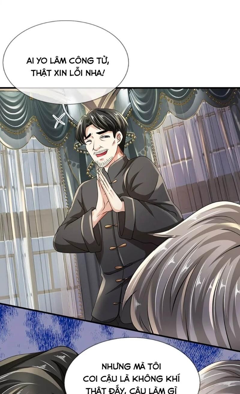 Đô Thị Chi Nghịch Thiên Tiên Tôn Chap 110 - Next Chap 111