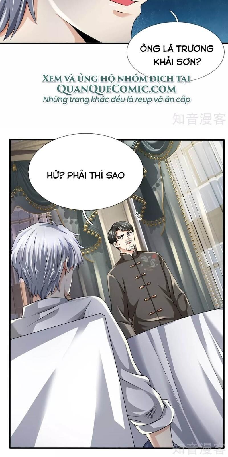 Đô Thị Chi Nghịch Thiên Tiên Tôn Chap 110 - Next Chap 111