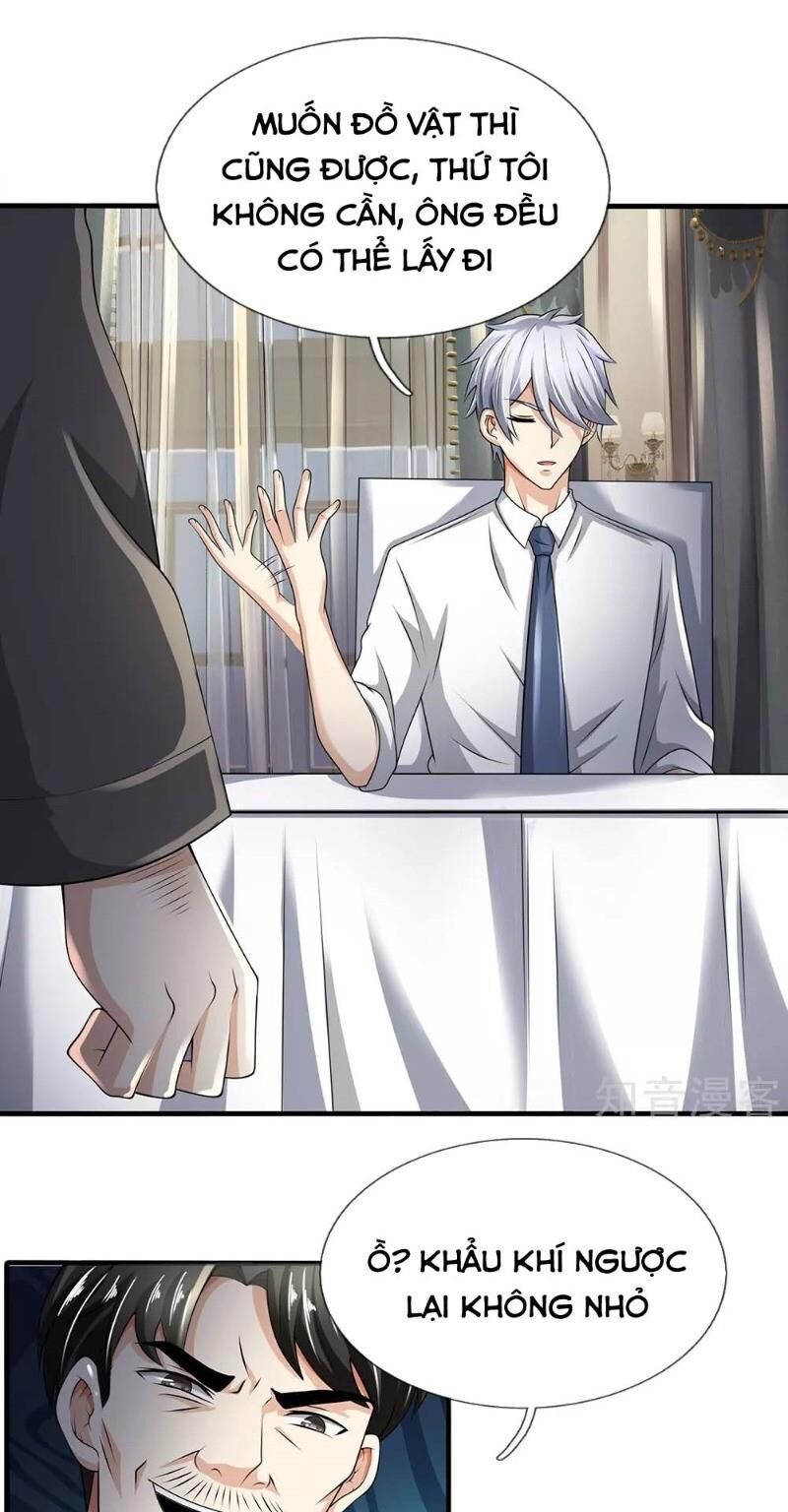 Đô Thị Chi Nghịch Thiên Tiên Tôn Chap 110 - Next Chap 111