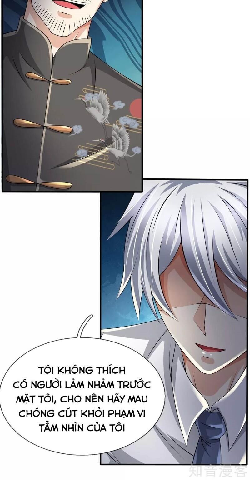 Đô Thị Chi Nghịch Thiên Tiên Tôn Chap 110 - Next Chap 111