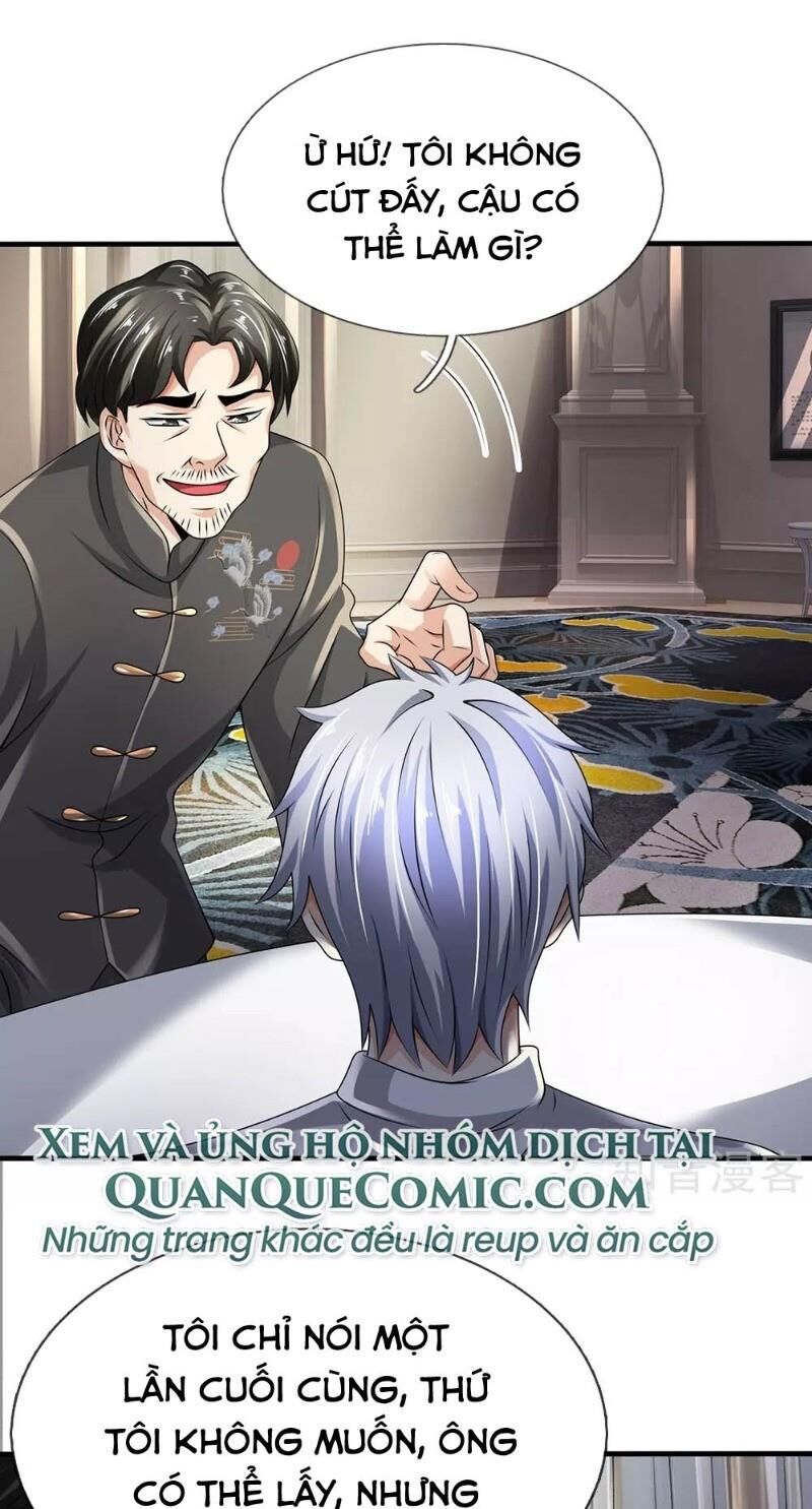 Đô Thị Chi Nghịch Thiên Tiên Tôn Chap 110 - Next Chap 111