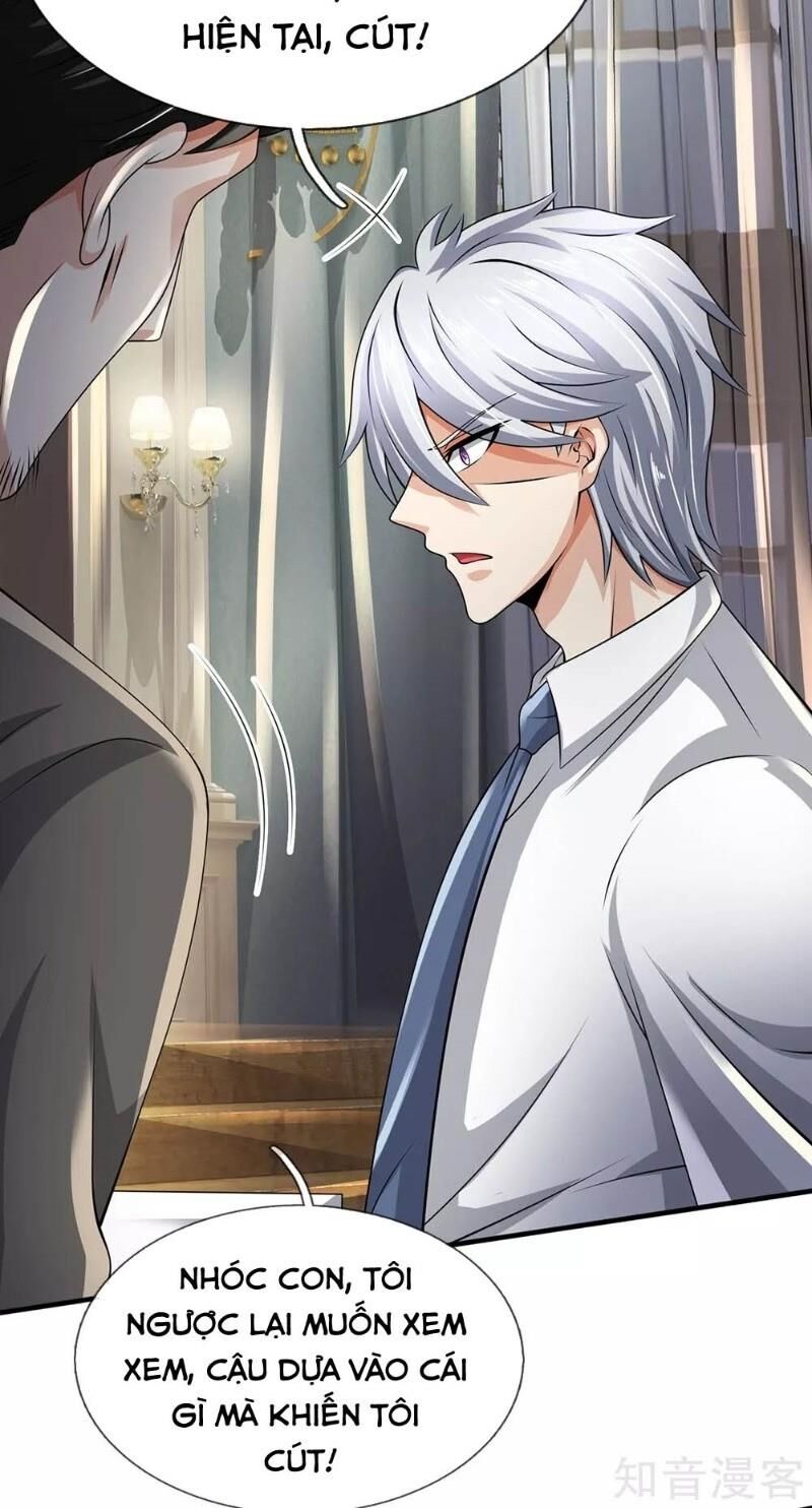 Đô Thị Chi Nghịch Thiên Tiên Tôn Chap 110 - Next Chap 111