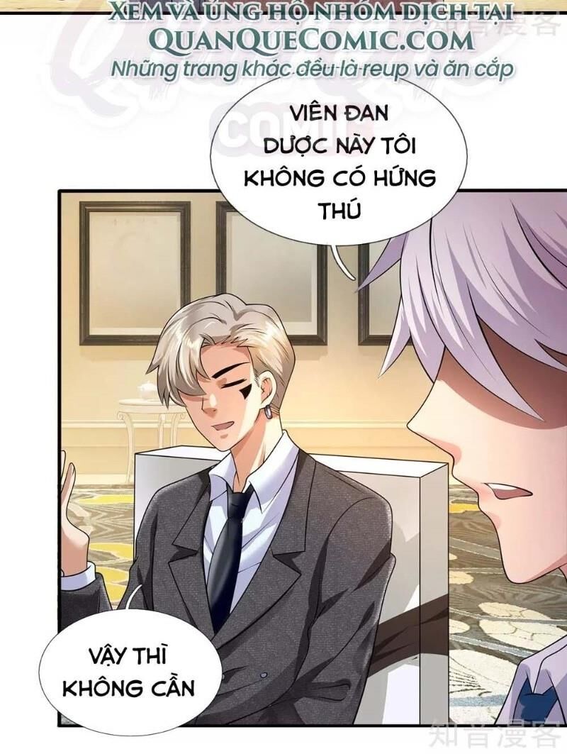 Đô Thị Chi Nghịch Thiên Tiên Tôn Chap 111 - Next Chap 112