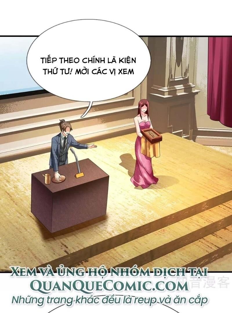 Đô Thị Chi Nghịch Thiên Tiên Tôn Chap 111 - Next Chap 112