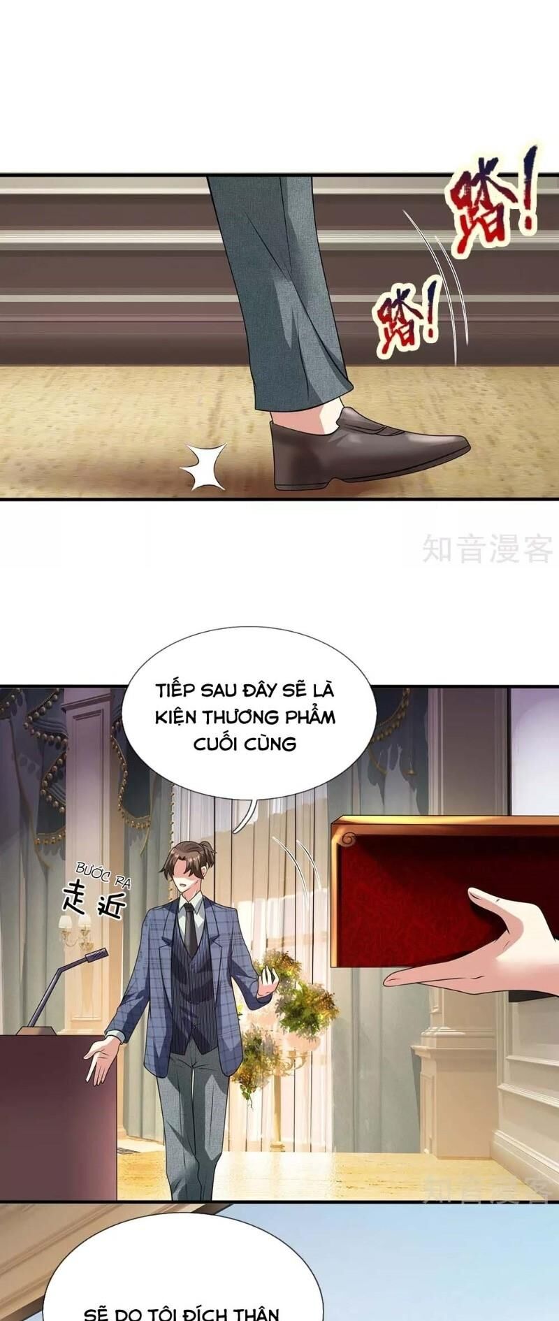 Đô Thị Chi Nghịch Thiên Tiên Tôn Chap 111 - Next Chap 112