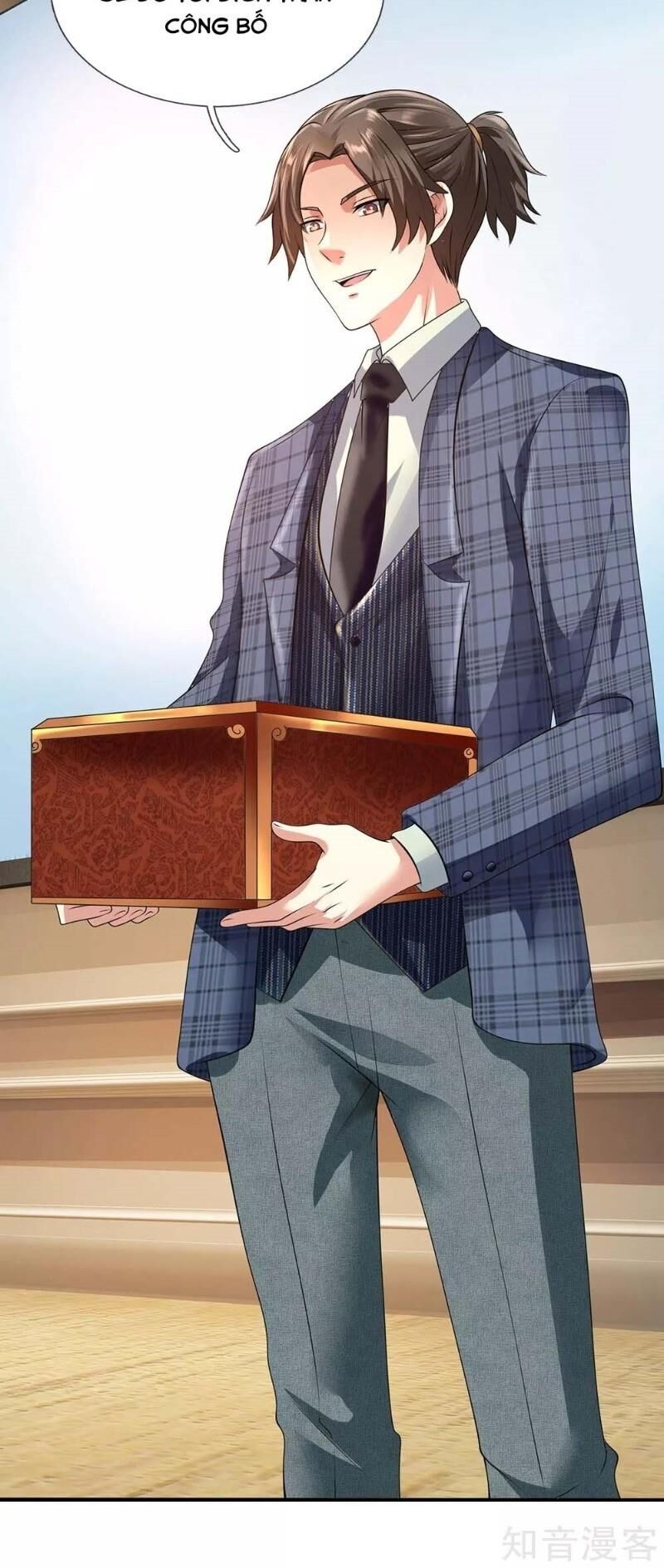 Đô Thị Chi Nghịch Thiên Tiên Tôn Chap 111 - Next Chap 112