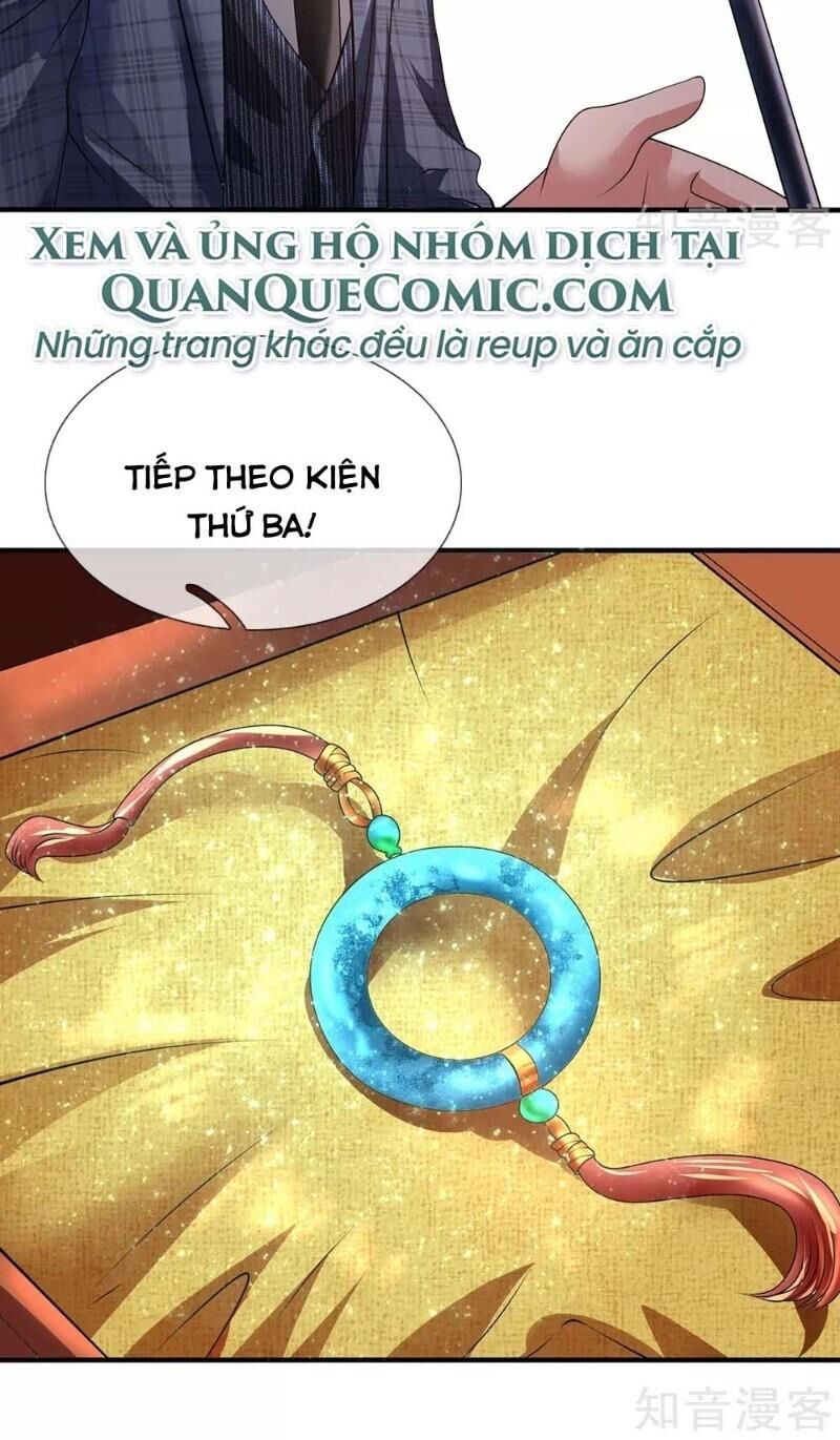 Đô Thị Chi Nghịch Thiên Tiên Tôn Chap 111 - Next Chap 112