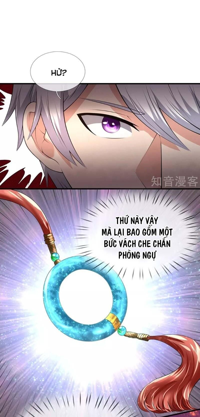 Đô Thị Chi Nghịch Thiên Tiên Tôn Chap 111 - Next Chap 112