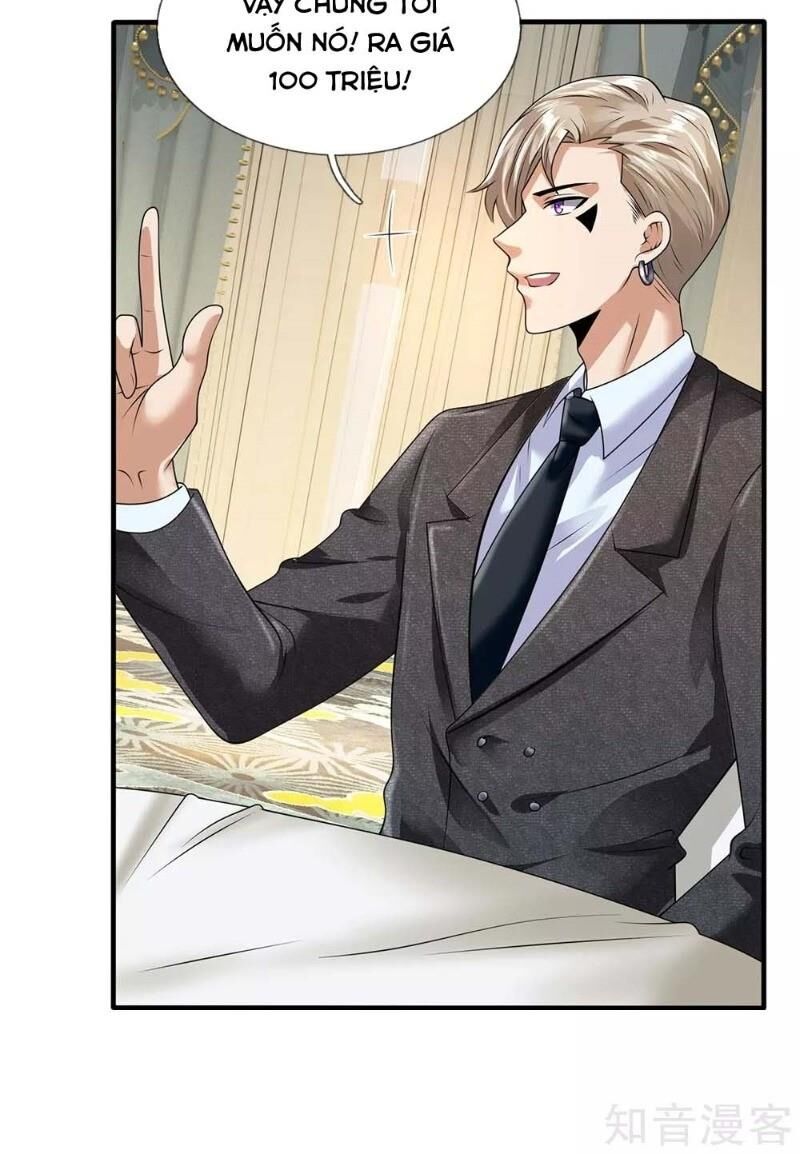 Đô Thị Chi Nghịch Thiên Tiên Tôn Chap 111 - Next Chap 112