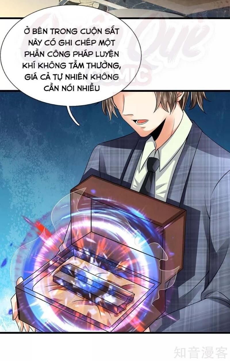 Đô Thị Chi Nghịch Thiên Tiên Tôn Chap 112 - Next Chap 113