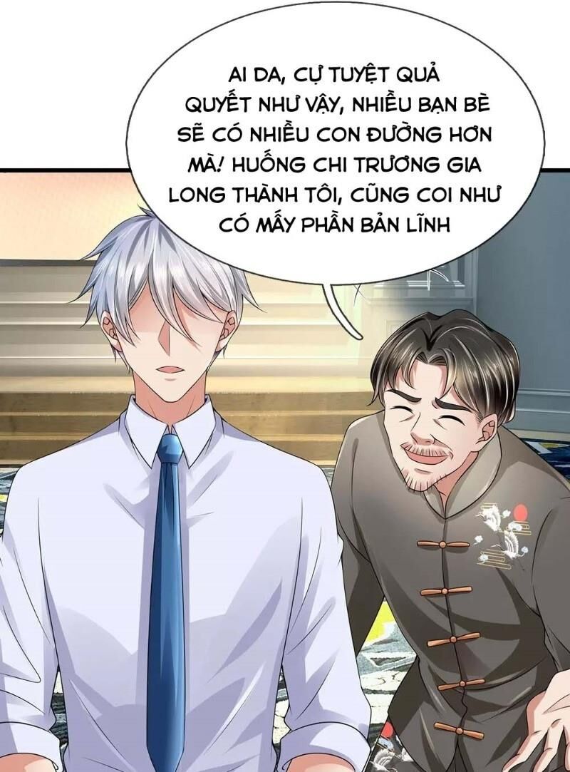 Đô Thị Chi Nghịch Thiên Tiên Tôn Chap 112 - Next Chap 113