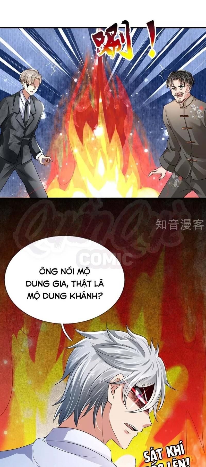 Đô Thị Chi Nghịch Thiên Tiên Tôn Chap 112 - Next Chap 113
