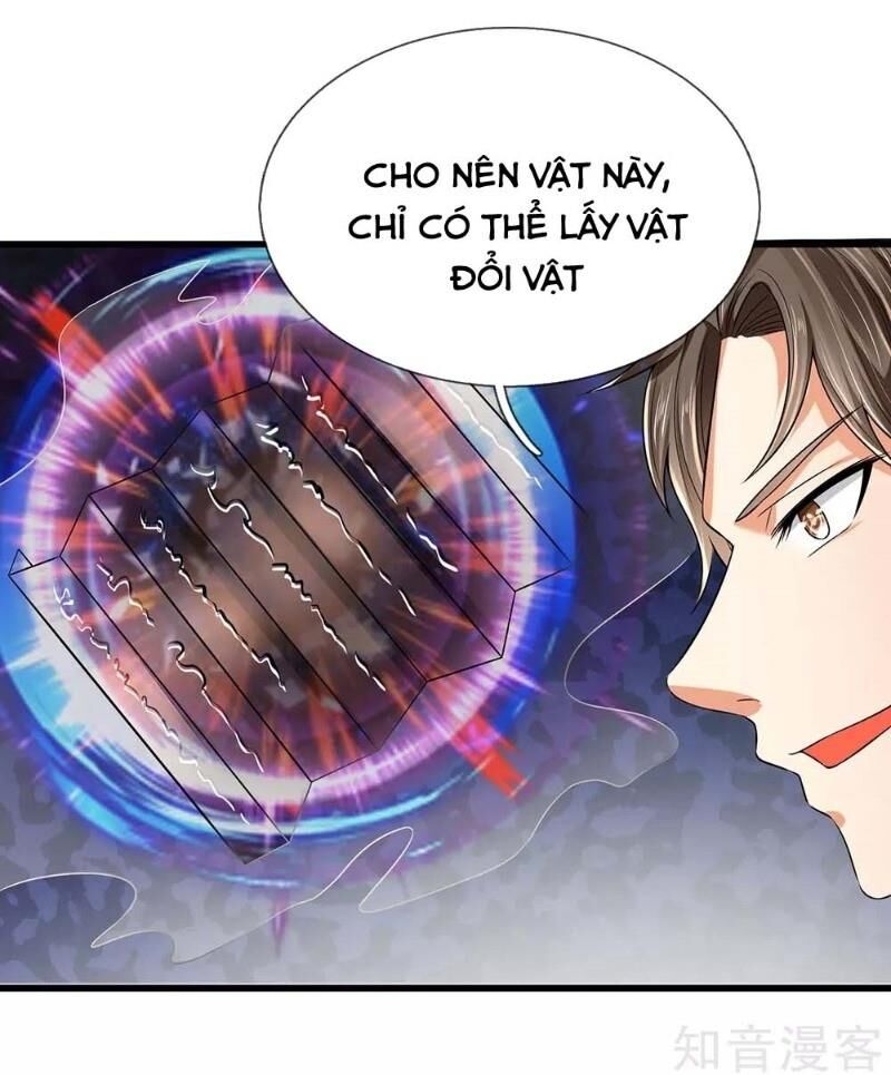 Đô Thị Chi Nghịch Thiên Tiên Tôn Chap 112 - Next Chap 113