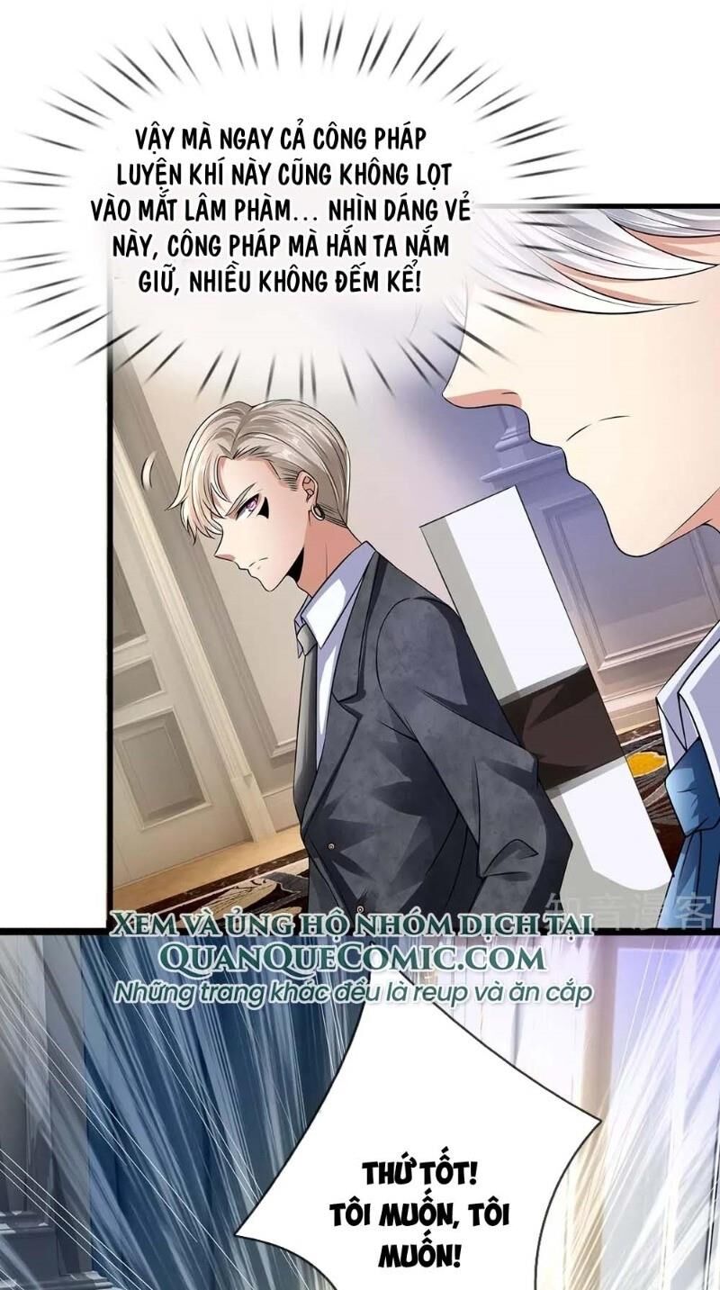 Đô Thị Chi Nghịch Thiên Tiên Tôn Chap 112 - Next Chap 113