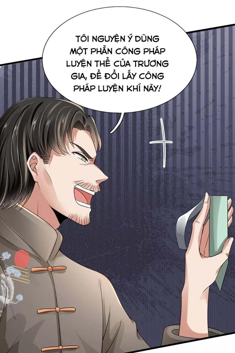 Đô Thị Chi Nghịch Thiên Tiên Tôn Chap 112 - Next Chap 113