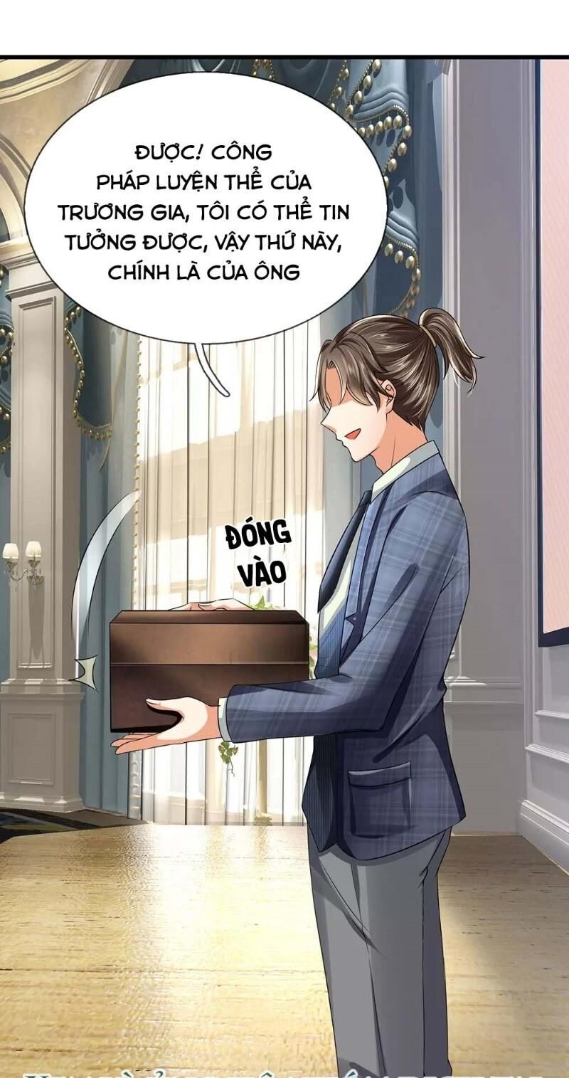 Đô Thị Chi Nghịch Thiên Tiên Tôn Chap 112 - Next Chap 113