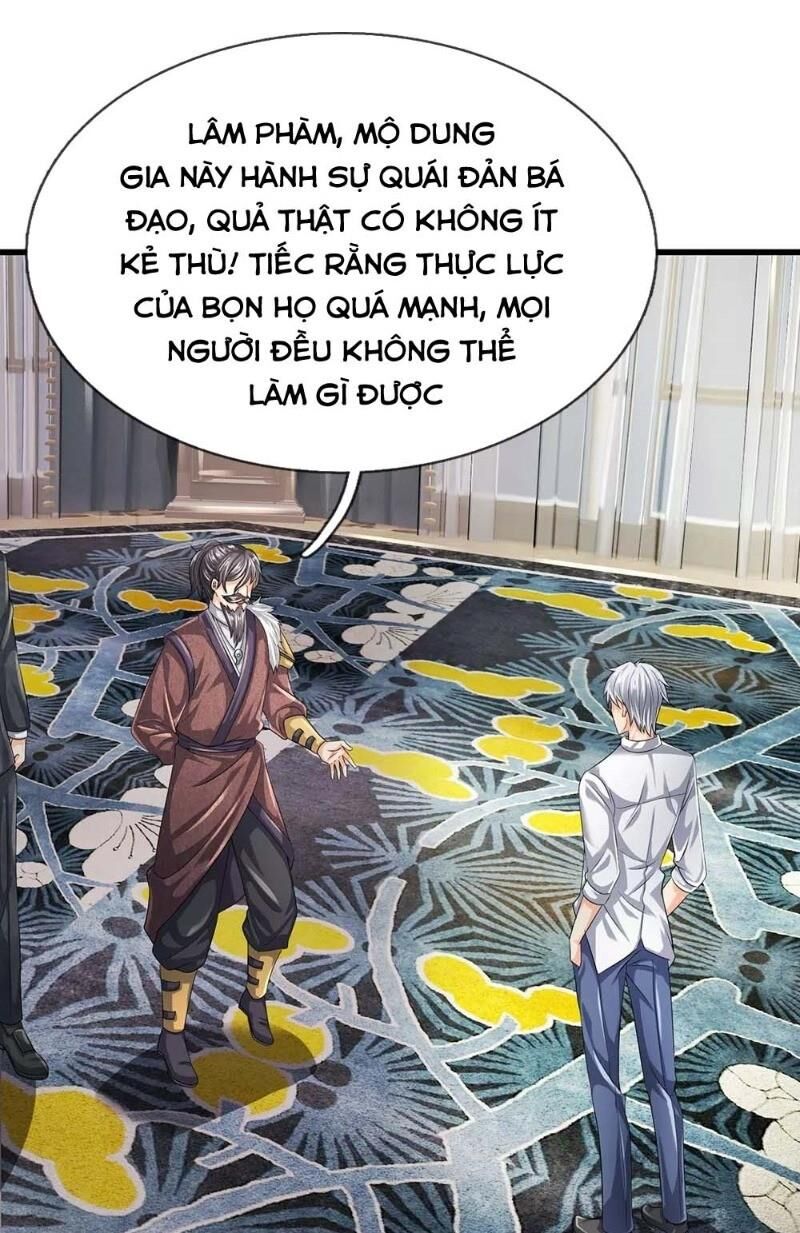Đô Thị Chi Nghịch Thiên Tiên Tôn Chap 113 - Next Chap 114