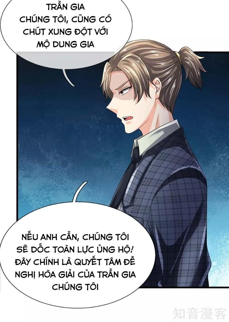 Đô Thị Chi Nghịch Thiên Tiên Tôn Chap 113 - Next Chap 114