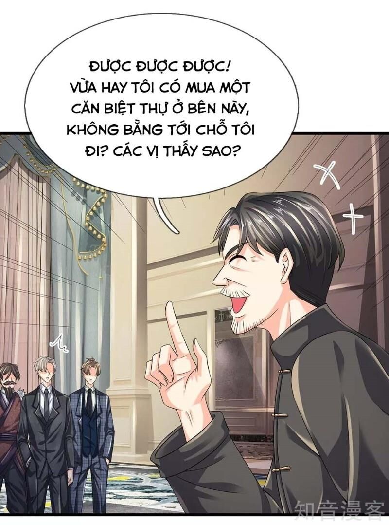 Đô Thị Chi Nghịch Thiên Tiên Tôn Chap 113 - Next Chap 114