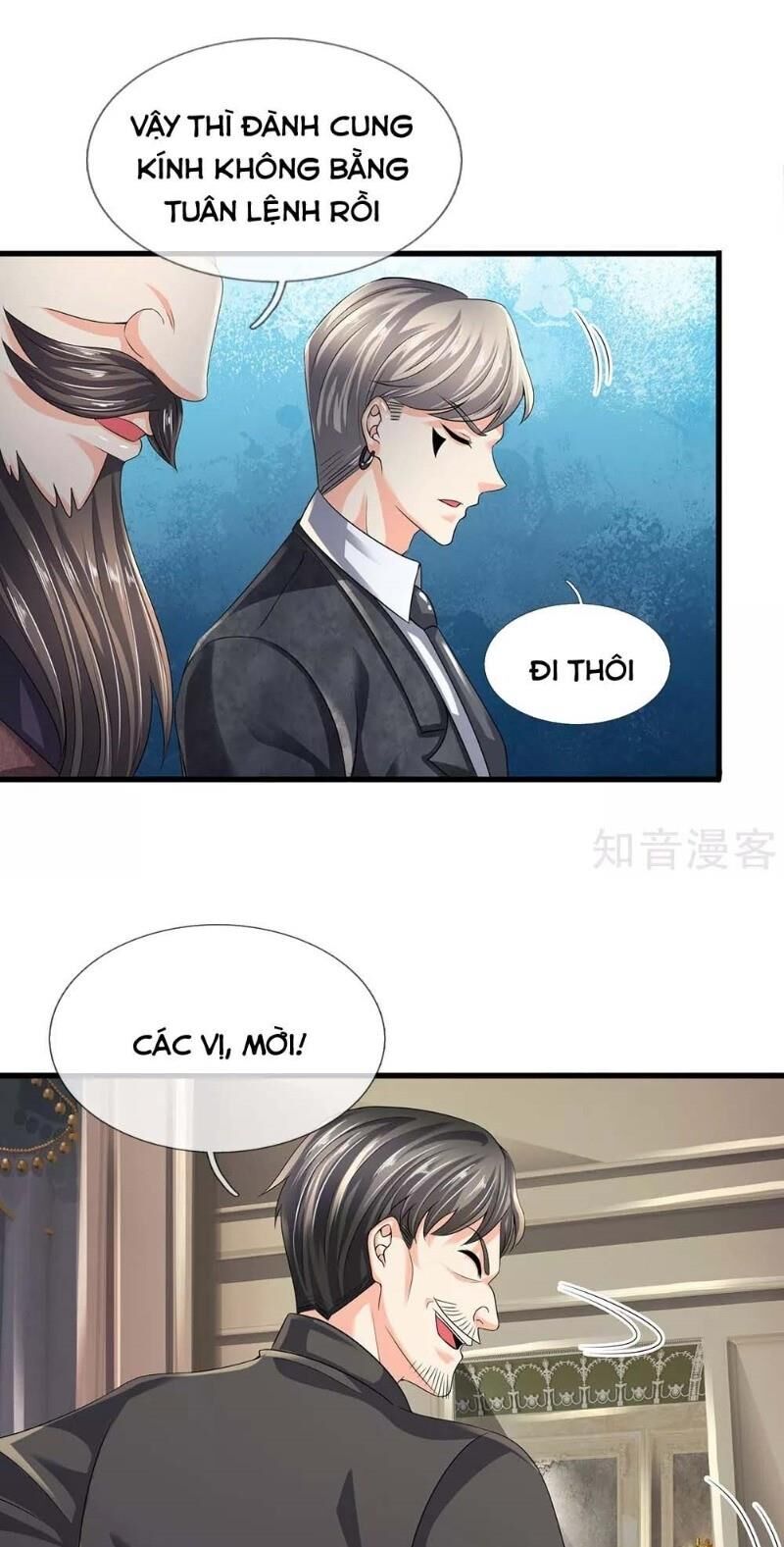 Đô Thị Chi Nghịch Thiên Tiên Tôn Chap 113 - Next Chap 114