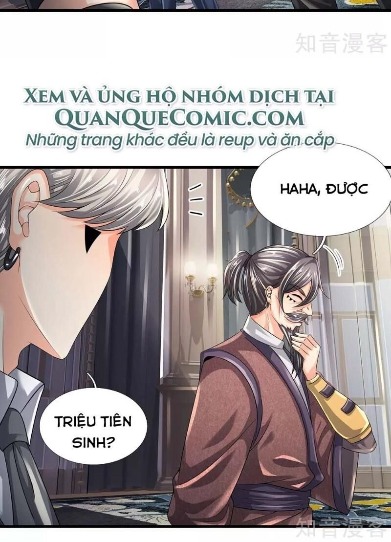 Đô Thị Chi Nghịch Thiên Tiên Tôn Chap 113 - Next Chap 114