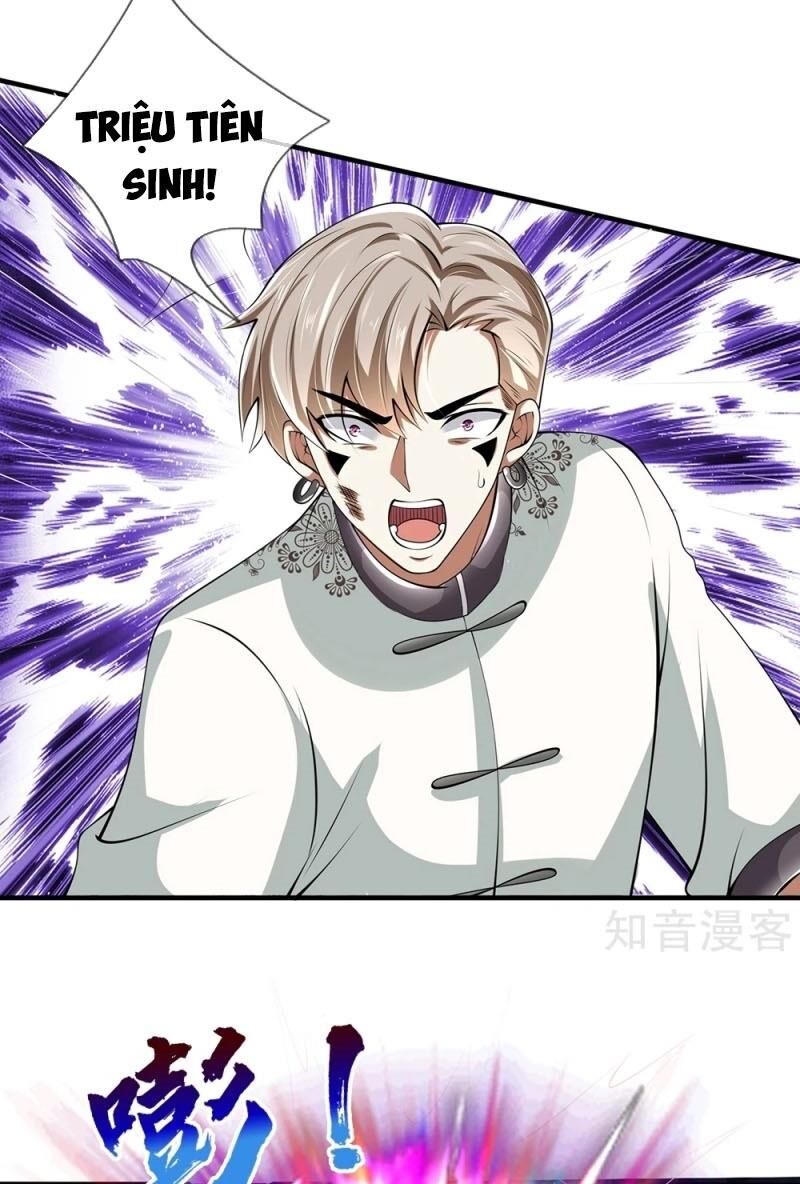 Đô Thị Chi Nghịch Thiên Tiên Tôn Chap 128 - Next Chap 129