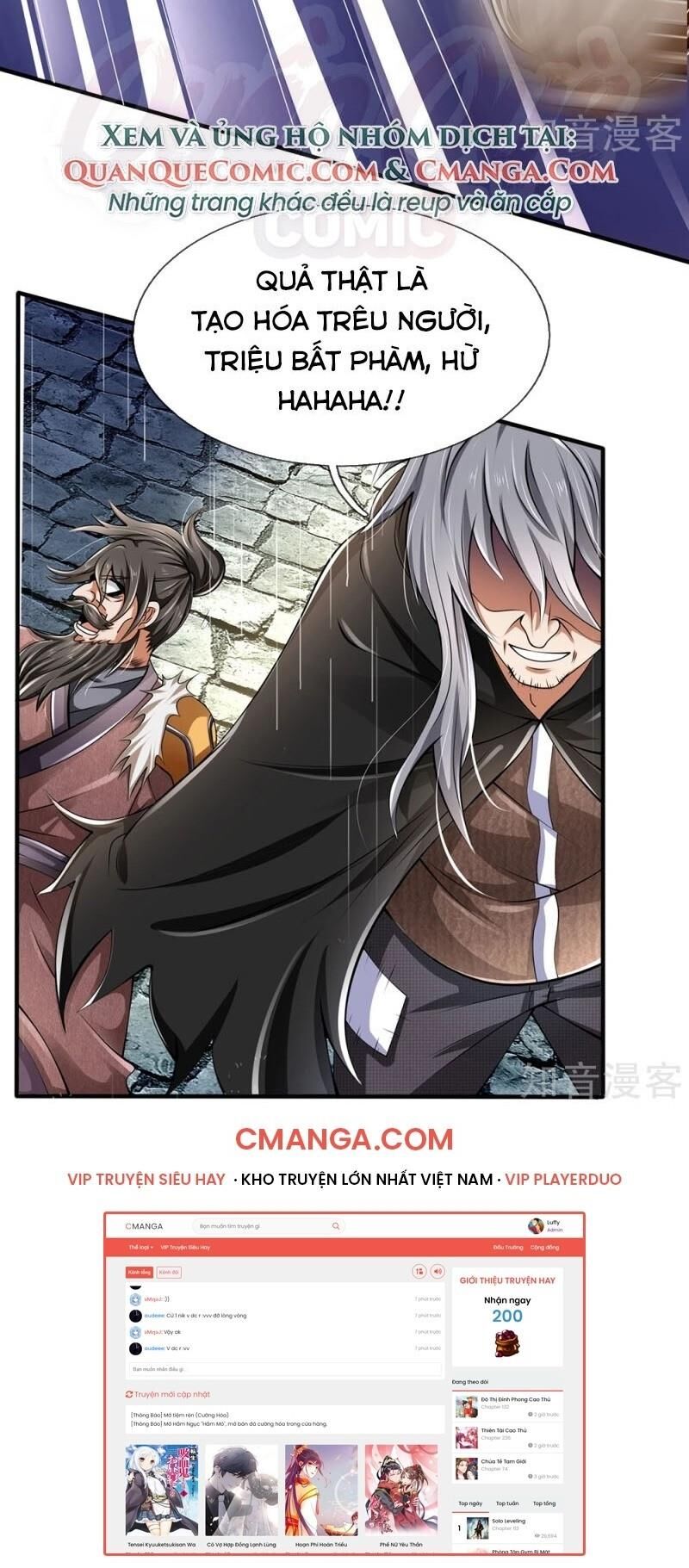 Đô Thị Chi Nghịch Thiên Tiên Tôn Chap 128 - Next Chap 129