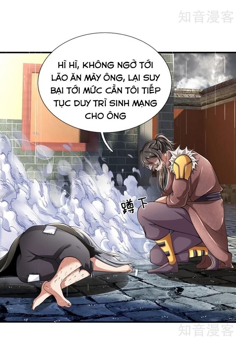 Đô Thị Chi Nghịch Thiên Tiên Tôn Chap 128 - Next Chap 129