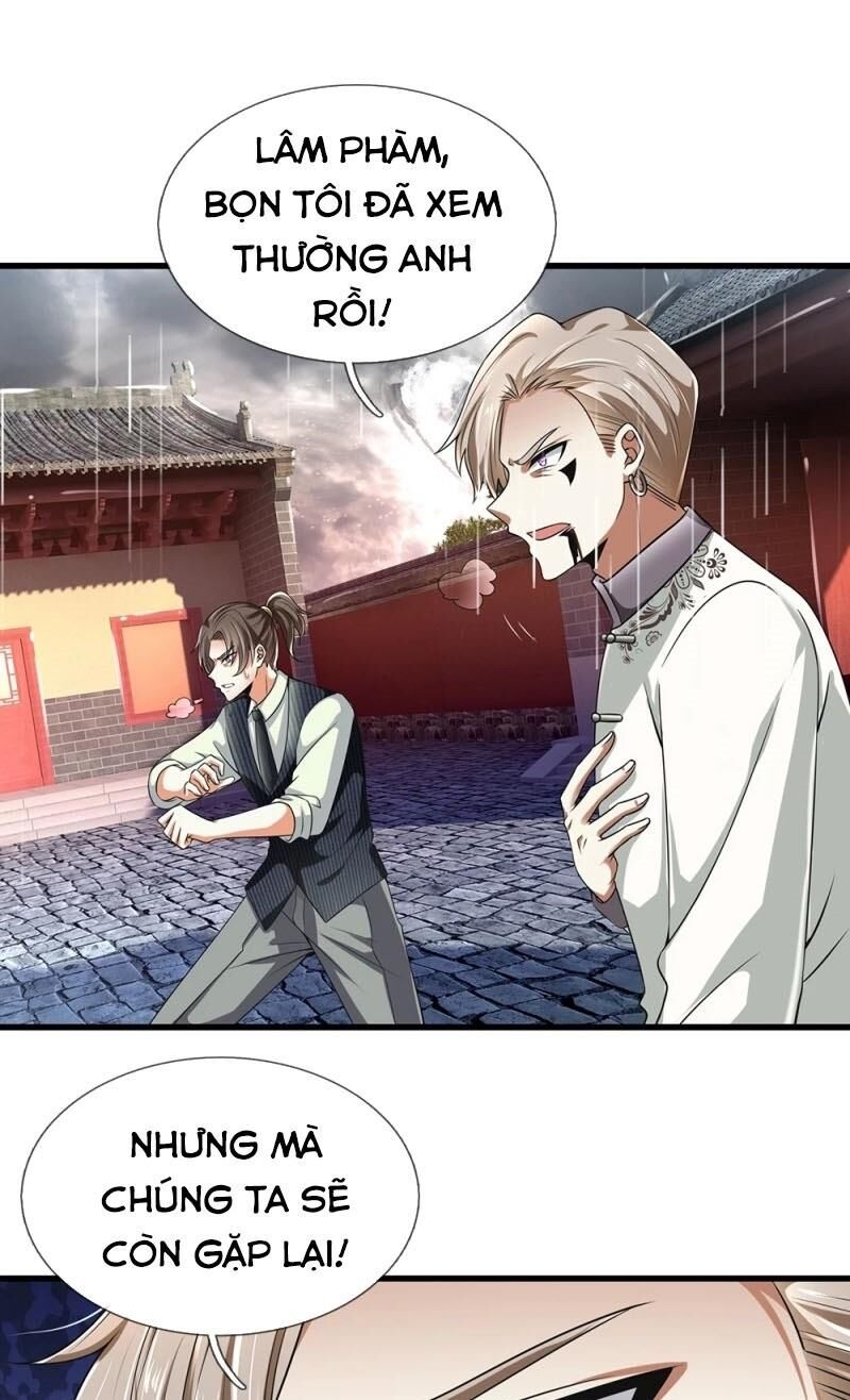 Đô Thị Chi Nghịch Thiên Tiên Tôn Chap 129 - Next Chap 130