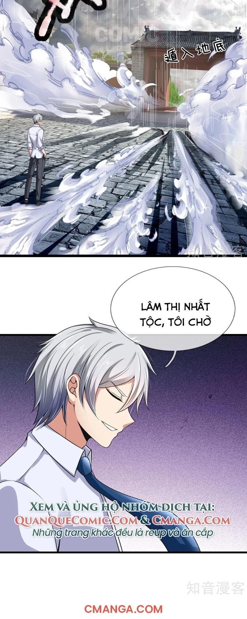 Đô Thị Chi Nghịch Thiên Tiên Tôn Chap 129 - Next Chap 130