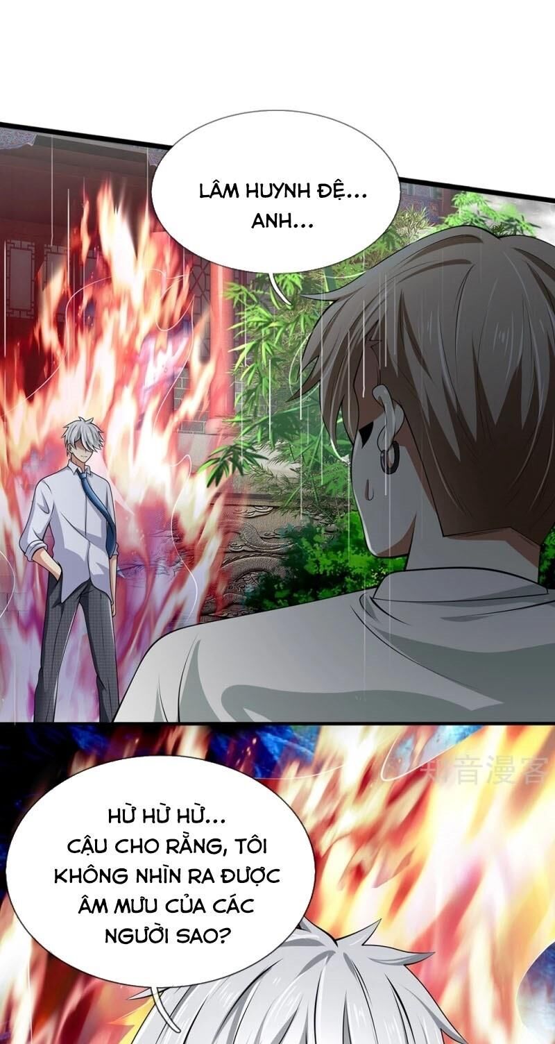 Đô Thị Chi Nghịch Thiên Tiên Tôn Chap 129 - Next Chap 130