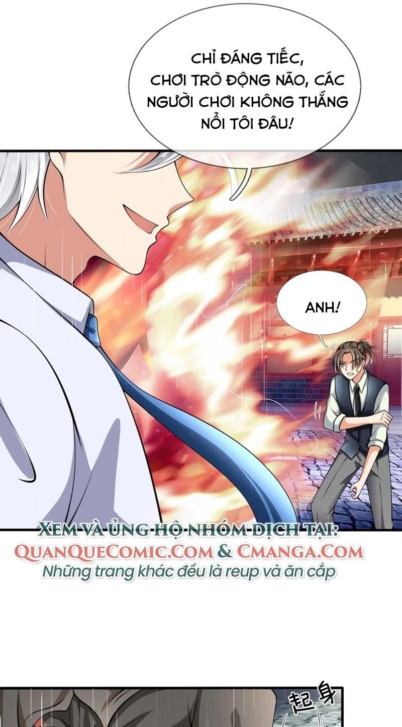Đô Thị Chi Nghịch Thiên Tiên Tôn Chap 129 - Next Chap 130
