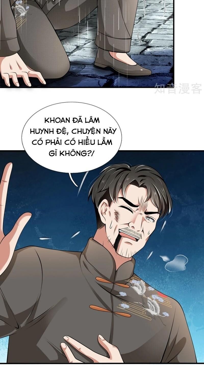 Đô Thị Chi Nghịch Thiên Tiên Tôn Chap 129 - Next Chap 130