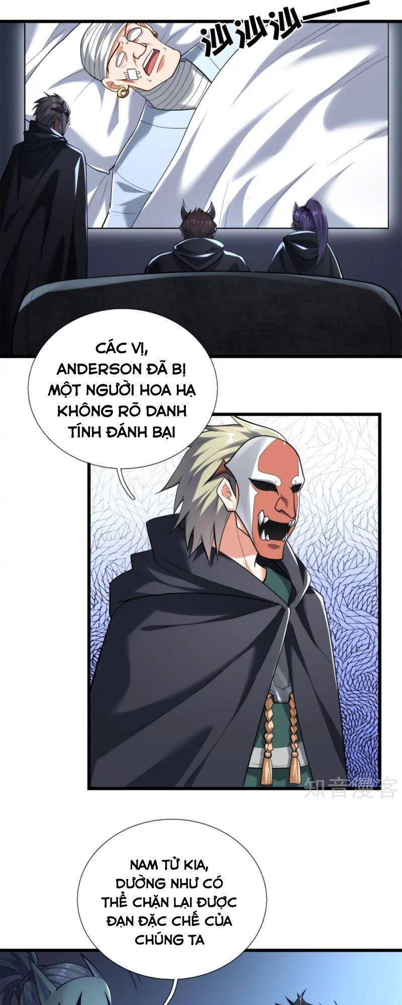 Đô Thị Chi Nghịch Thiên Tiên Tôn Chap 176 - Next Chap 177