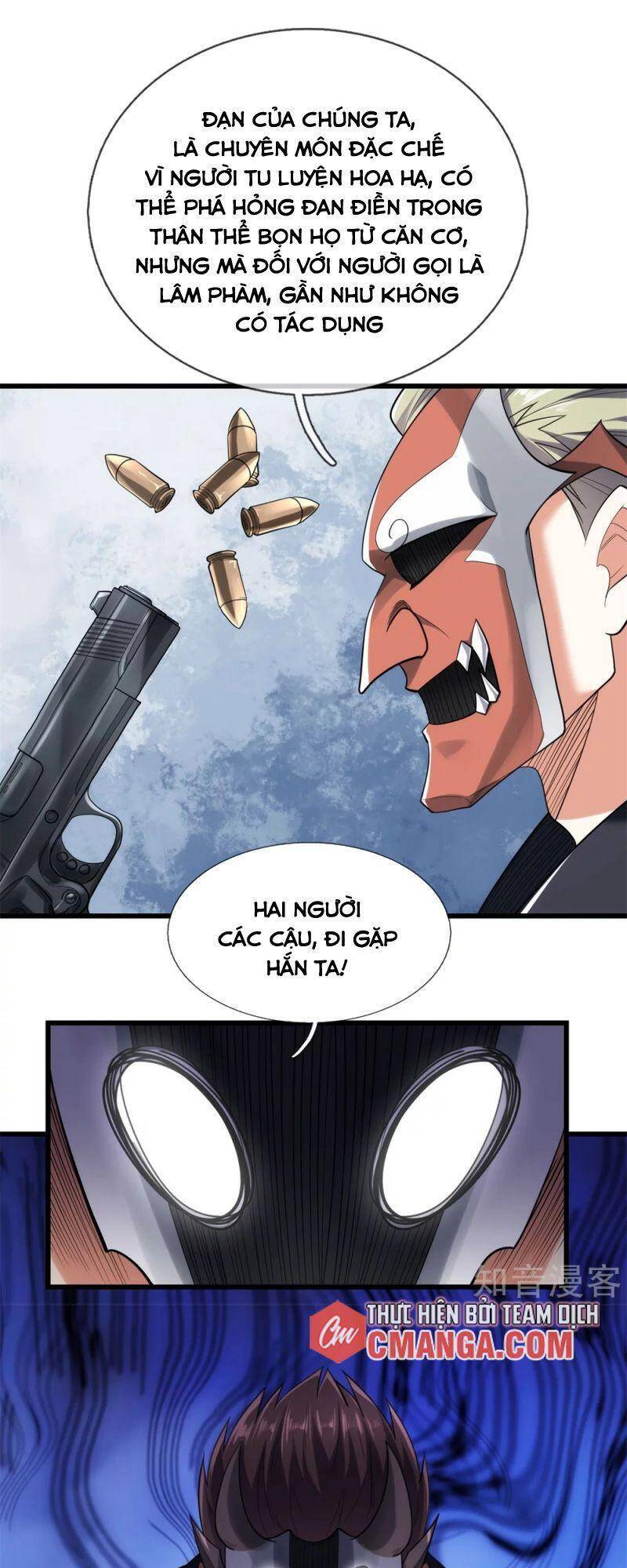 Đô Thị Chi Nghịch Thiên Tiên Tôn Chap 176 - Next Chap 177