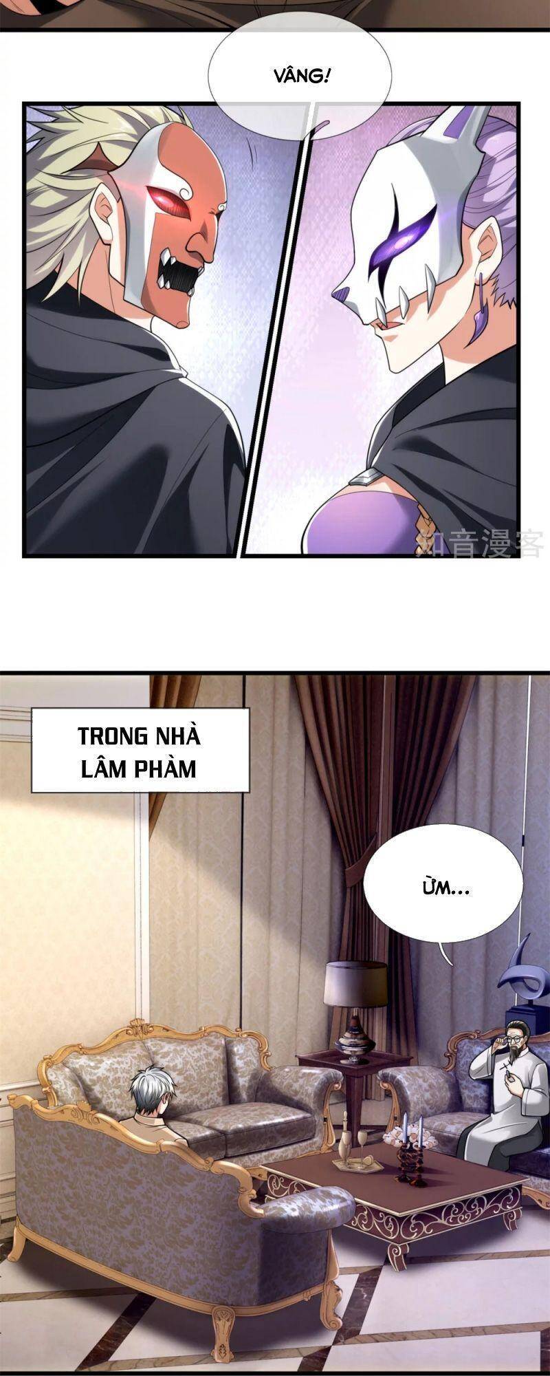 Đô Thị Chi Nghịch Thiên Tiên Tôn Chap 176 - Next Chap 177