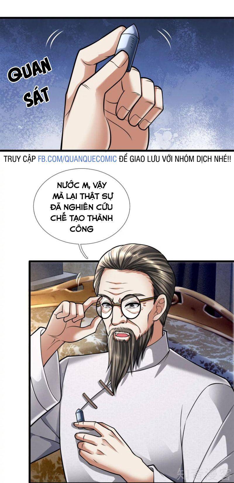 Đô Thị Chi Nghịch Thiên Tiên Tôn Chap 176 - Next Chap 177