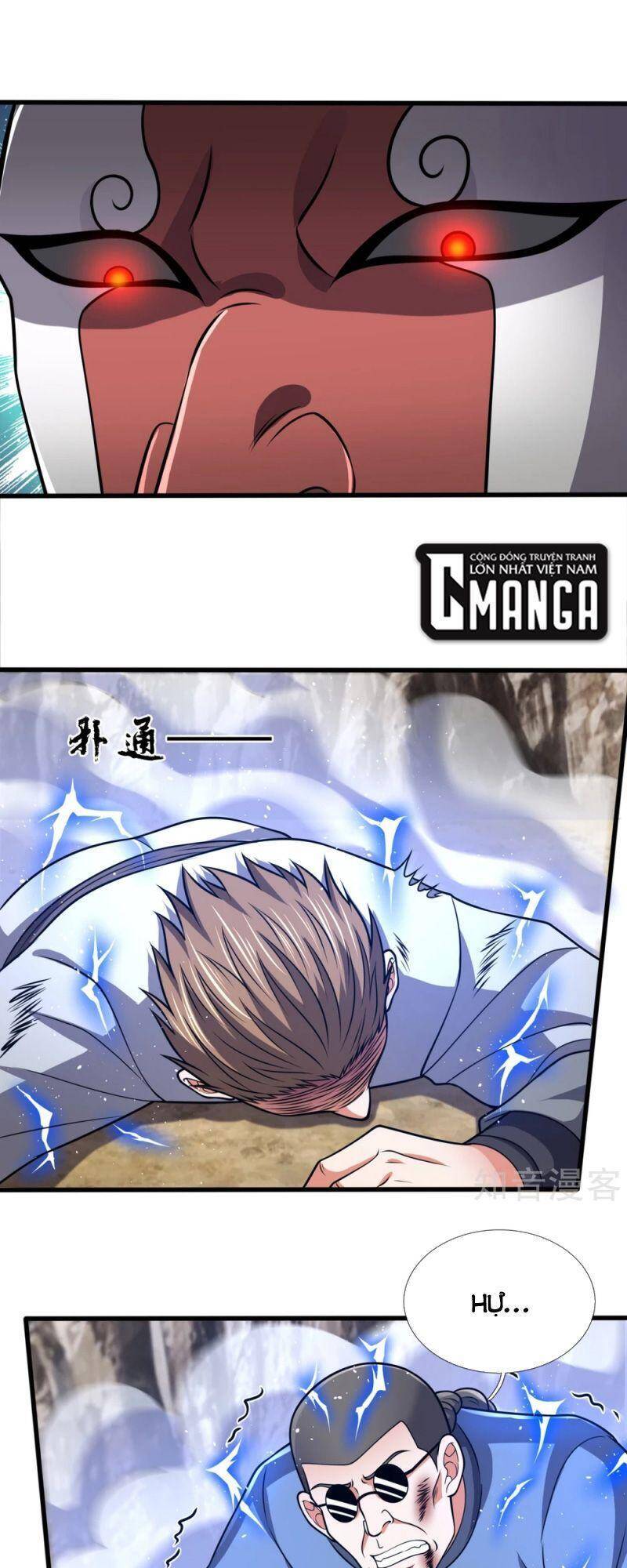 Đô Thị Chi Nghịch Thiên Tiên Tôn Chap 197 - Next Chap 198