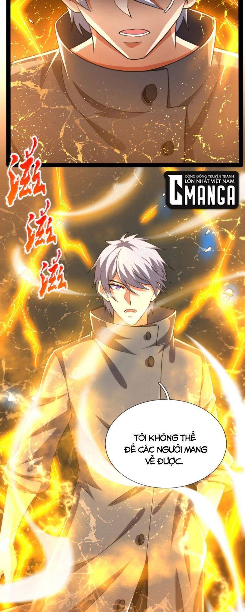 Đô Thị Chi Nghịch Thiên Tiên Tôn Chap 197 - Next Chap 198