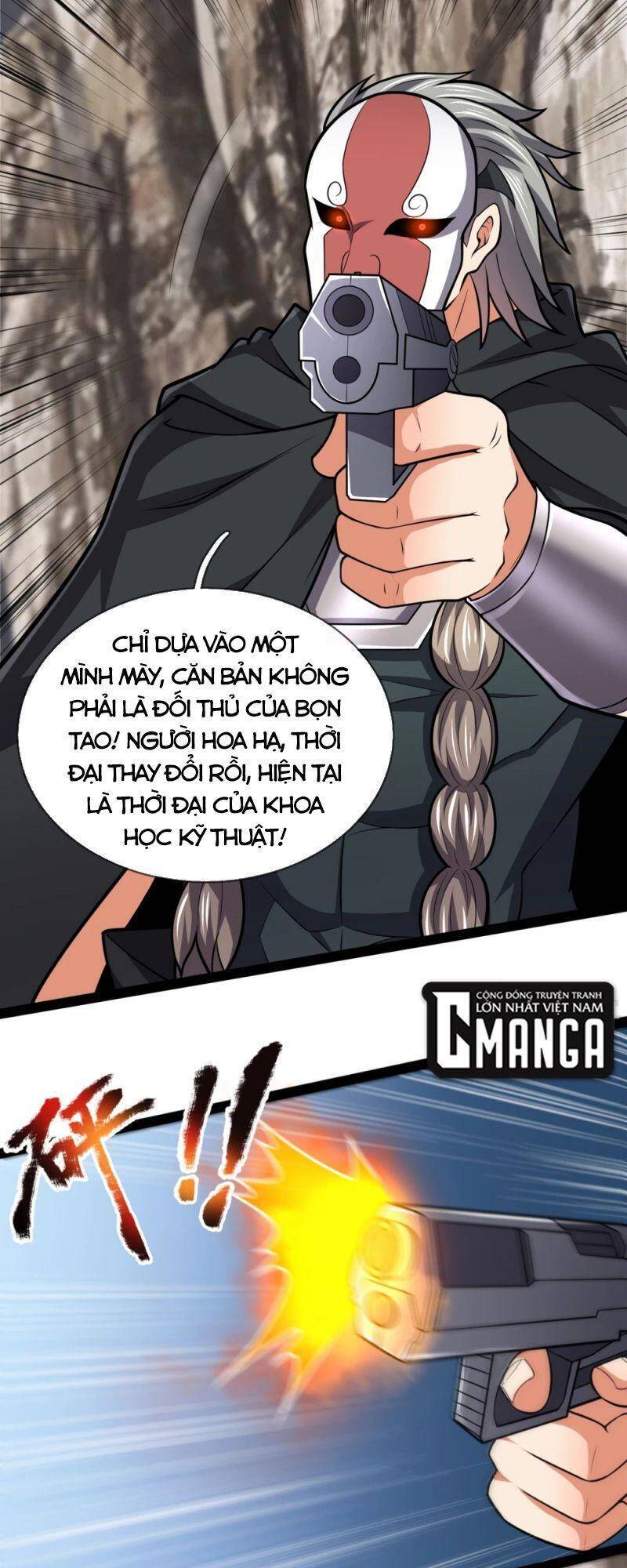 Đô Thị Chi Nghịch Thiên Tiên Tôn Chap 197 - Next Chap 198