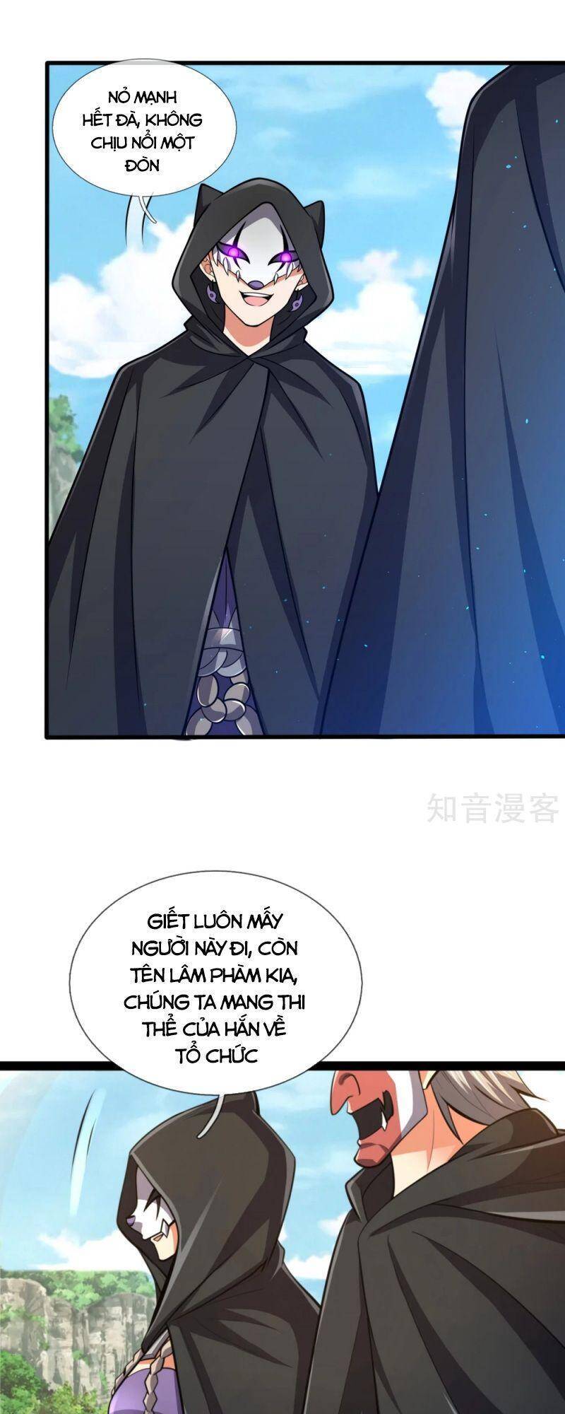 Đô Thị Chi Nghịch Thiên Tiên Tôn Chap 197 - Next Chap 198
