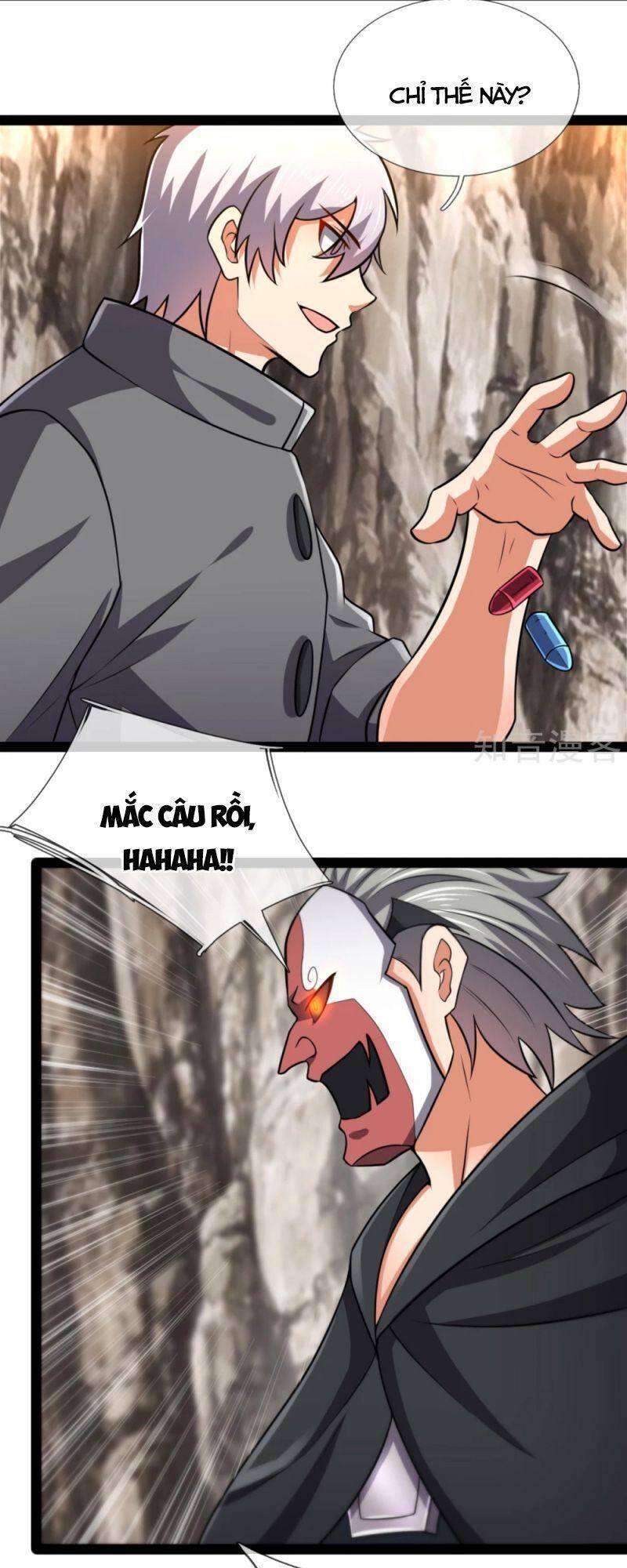 Đô Thị Chi Nghịch Thiên Tiên Tôn Chap 197 - Next Chap 198
