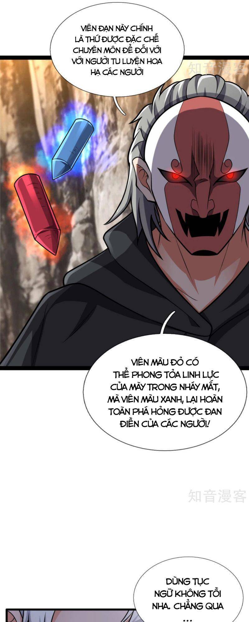Đô Thị Chi Nghịch Thiên Tiên Tôn Chap 197 - Next Chap 198