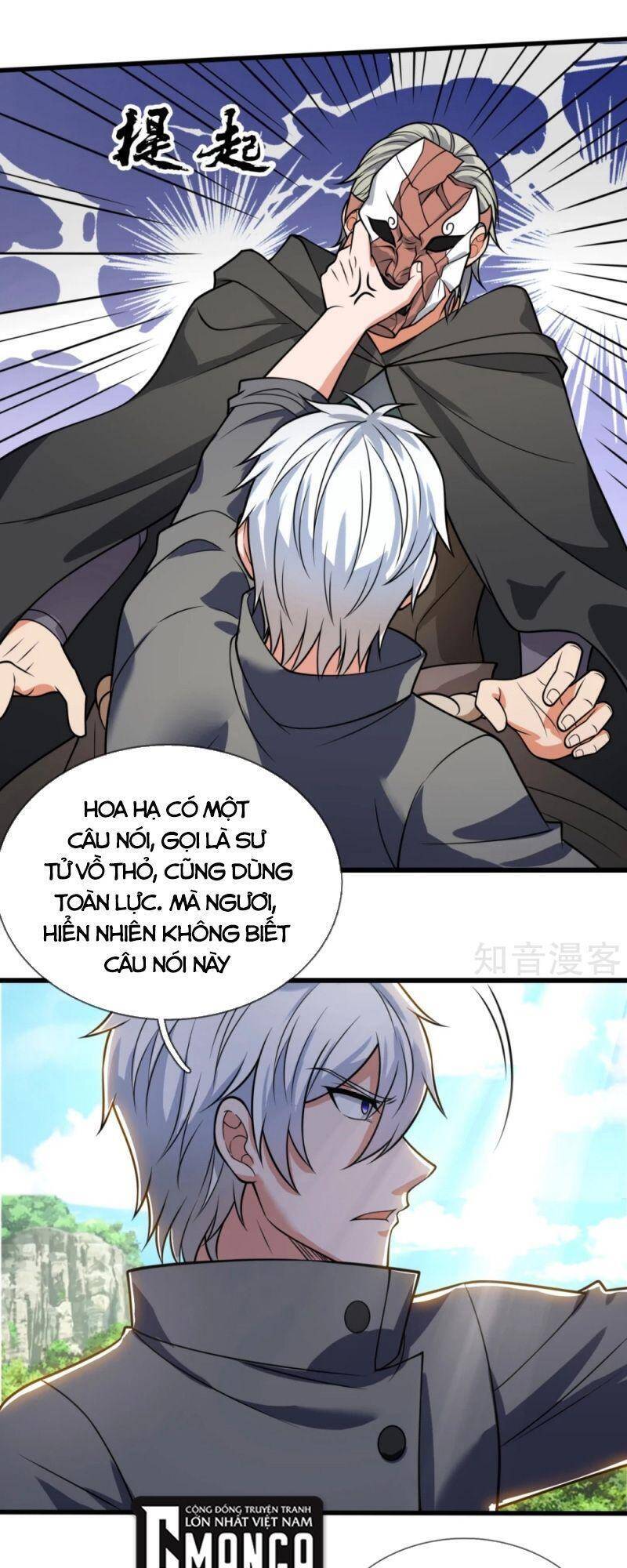 Đô Thị Chi Nghịch Thiên Tiên Tôn Chap 197 - Next Chap 198